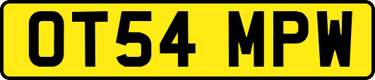 OT54MPW