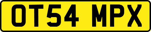 OT54MPX