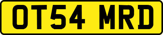 OT54MRD