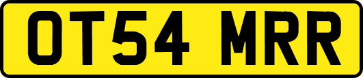 OT54MRR