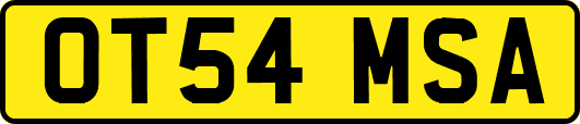 OT54MSA