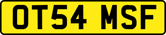 OT54MSF