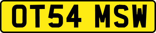 OT54MSW