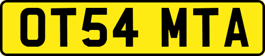 OT54MTA