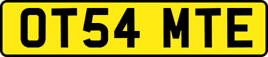 OT54MTE