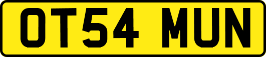 OT54MUN