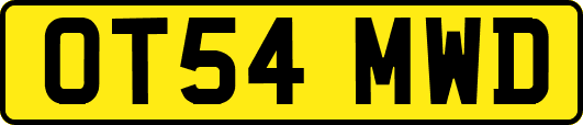 OT54MWD