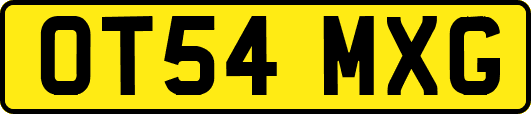 OT54MXG