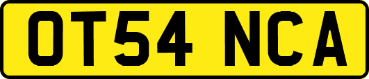 OT54NCA