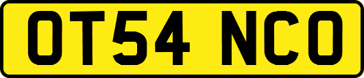 OT54NCO