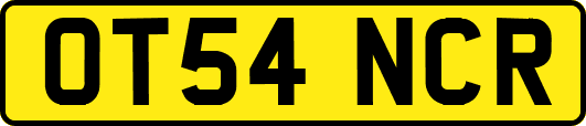 OT54NCR