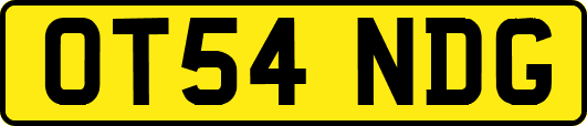 OT54NDG