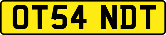 OT54NDT
