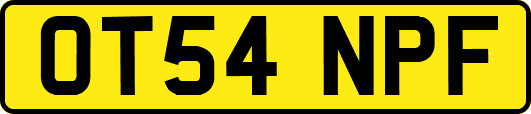 OT54NPF