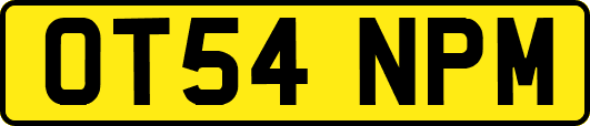 OT54NPM