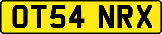 OT54NRX