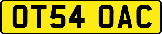 OT54OAC