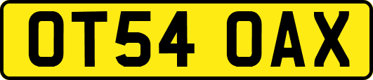OT54OAX