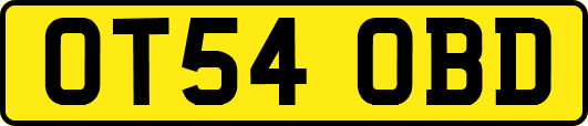OT54OBD