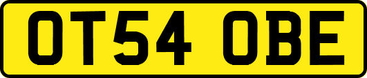 OT54OBE