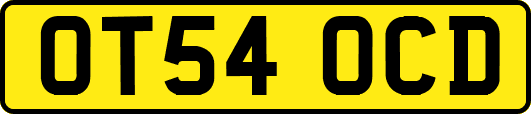 OT54OCD