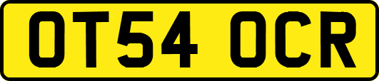 OT54OCR
