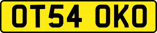 OT54OKO