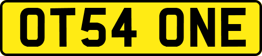 OT54ONE