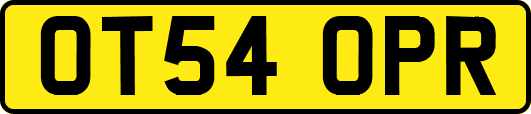 OT54OPR