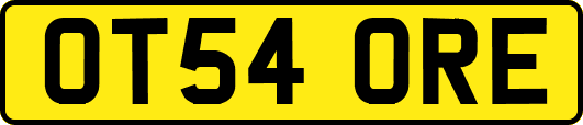 OT54ORE