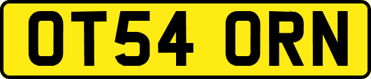 OT54ORN