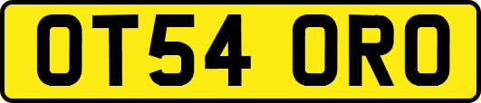 OT54ORO