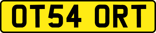 OT54ORT