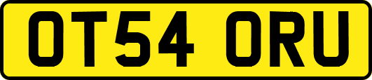 OT54ORU