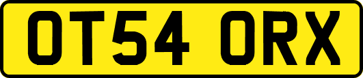 OT54ORX