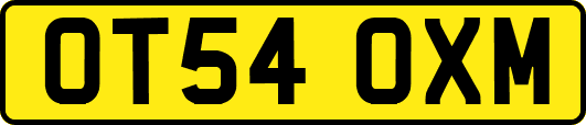 OT54OXM