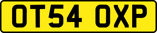 OT54OXP