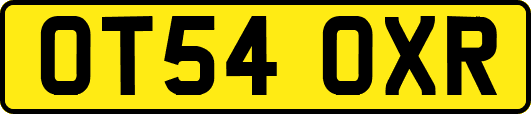 OT54OXR