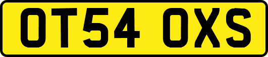 OT54OXS