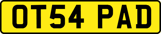 OT54PAD