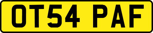 OT54PAF