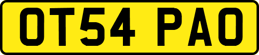 OT54PAO