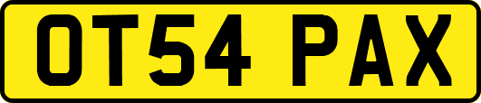OT54PAX