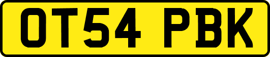 OT54PBK