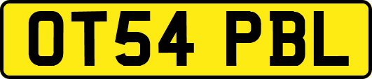 OT54PBL