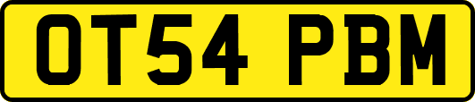OT54PBM