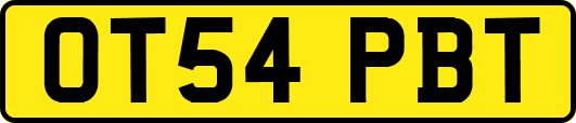OT54PBT