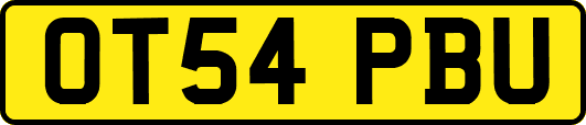 OT54PBU