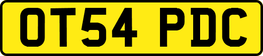 OT54PDC