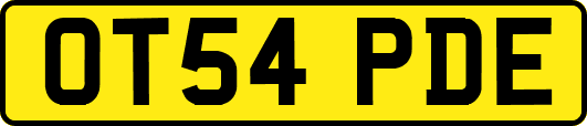 OT54PDE